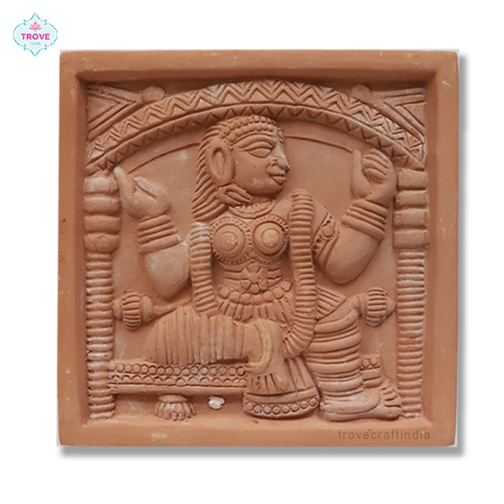 Wall Art Terracotta 