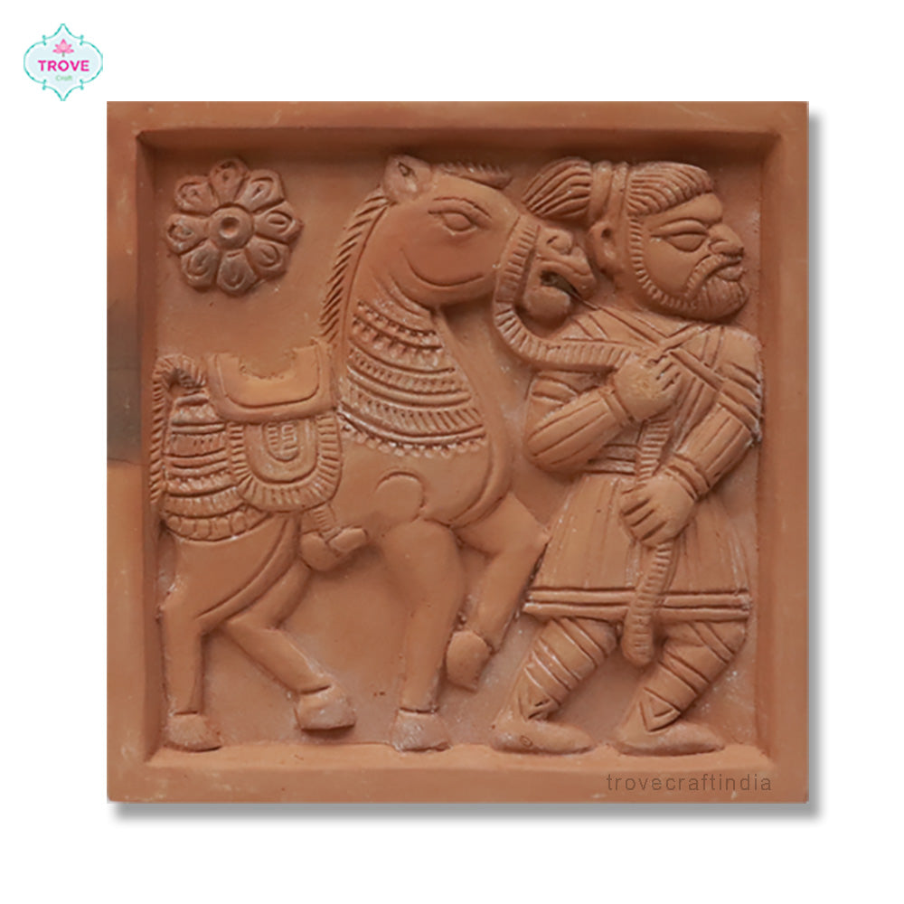 Bishnupur Terracotta