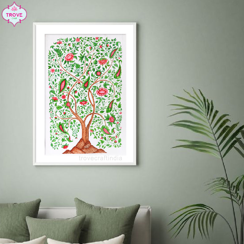 Tree of Life Painting