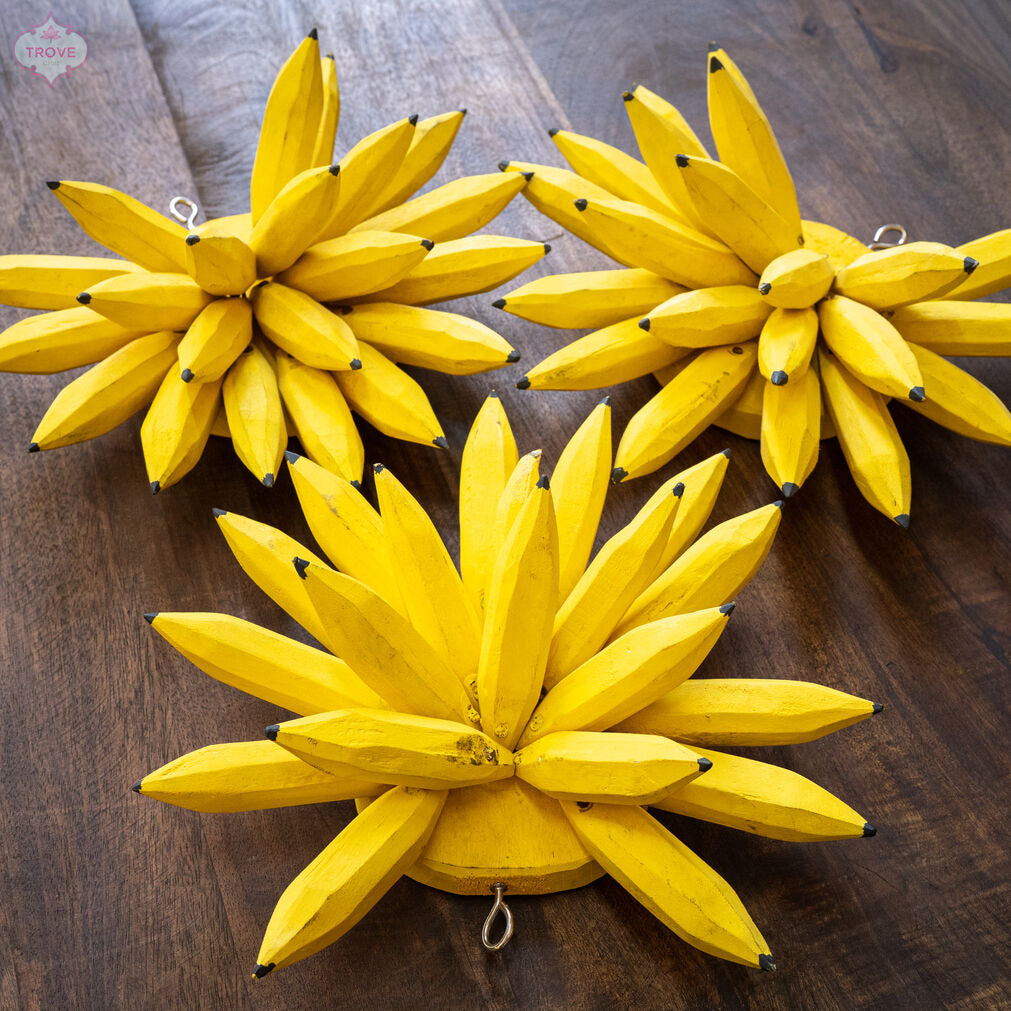 Banana decor 