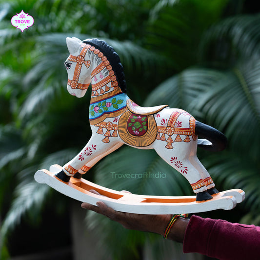 Decorative Rocking Horse