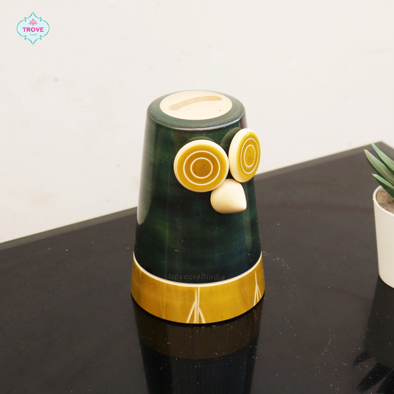 Channapatna Cute Animal Themed - Piggy Bank