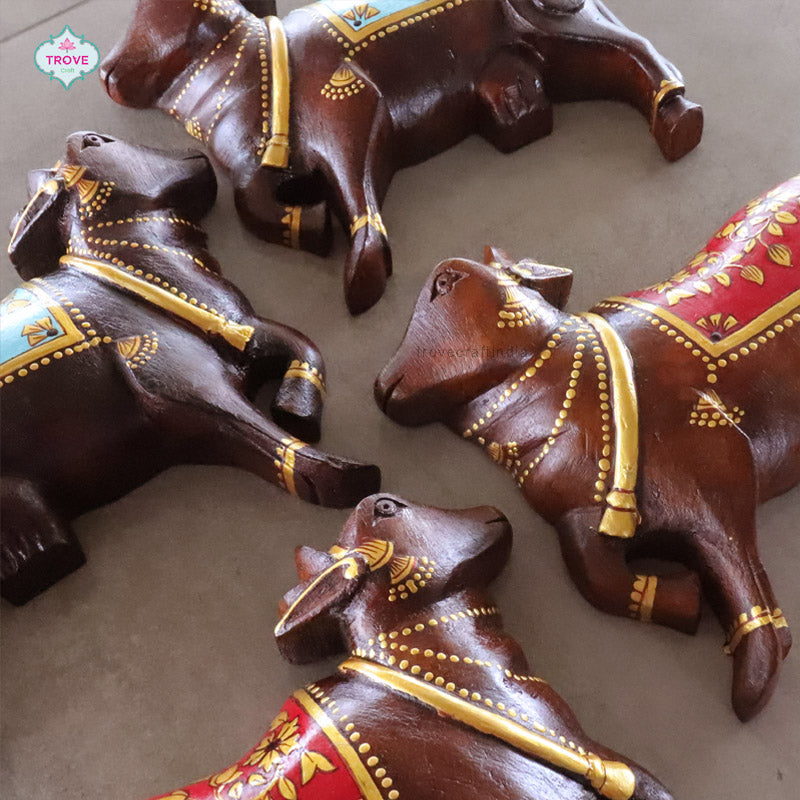 cows wall decor