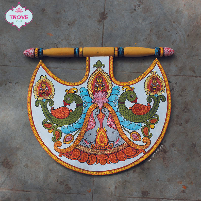 Decorative Pankha