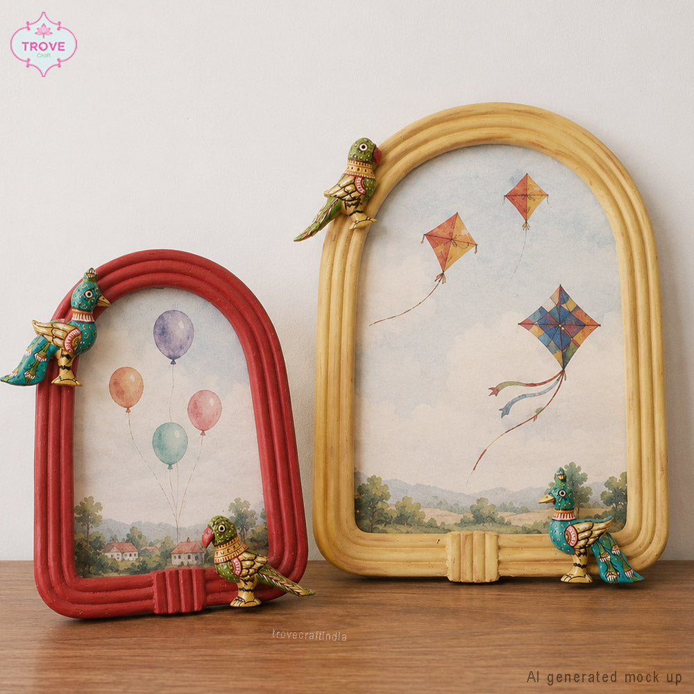 Set of 2 Photo Frame 