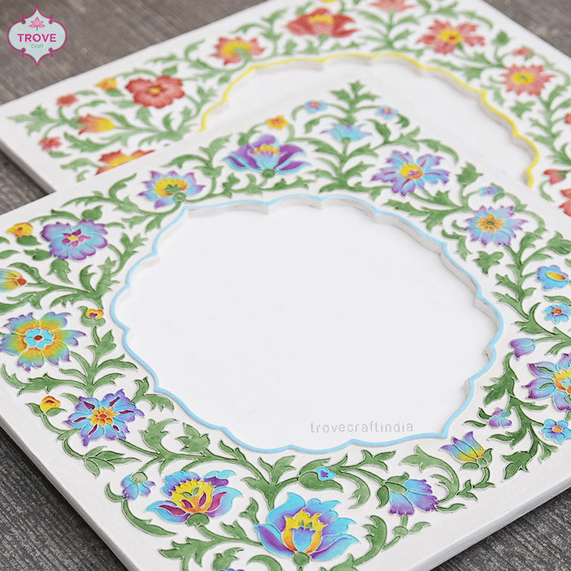 Ornaate Name Plate Design 