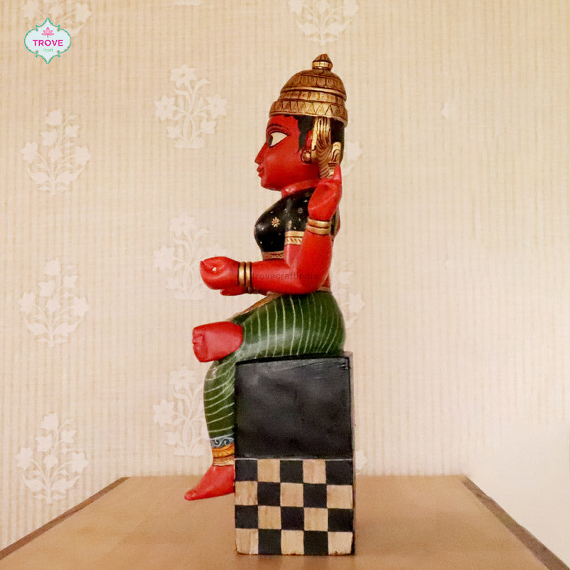 Bhuta Guardian Dolls