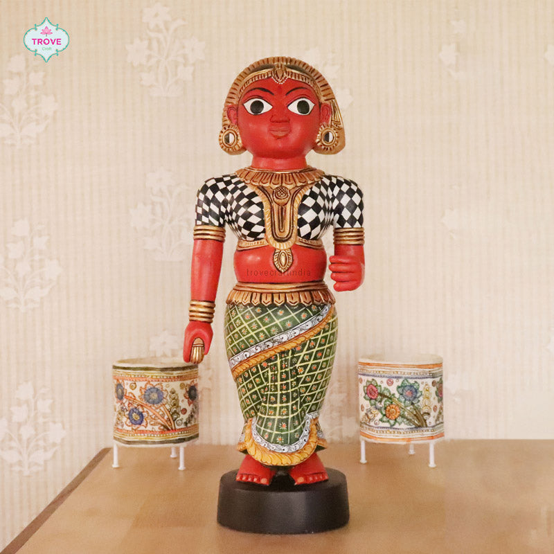 Bhuta Guardian Dolls