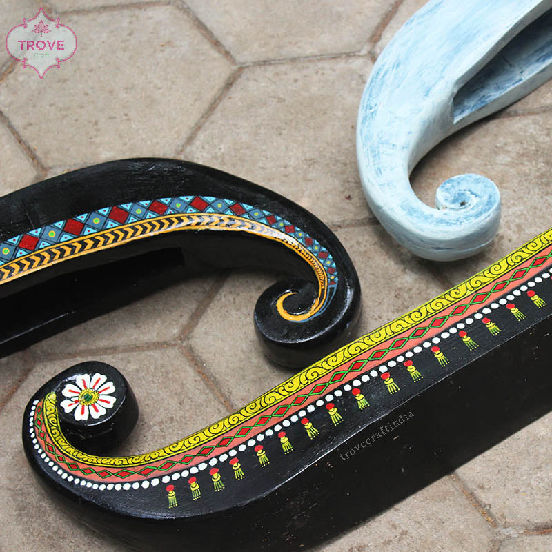 Kerela Boat Decor