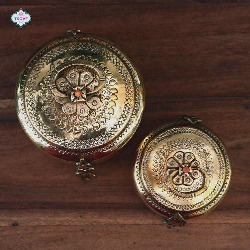 Brass gifts