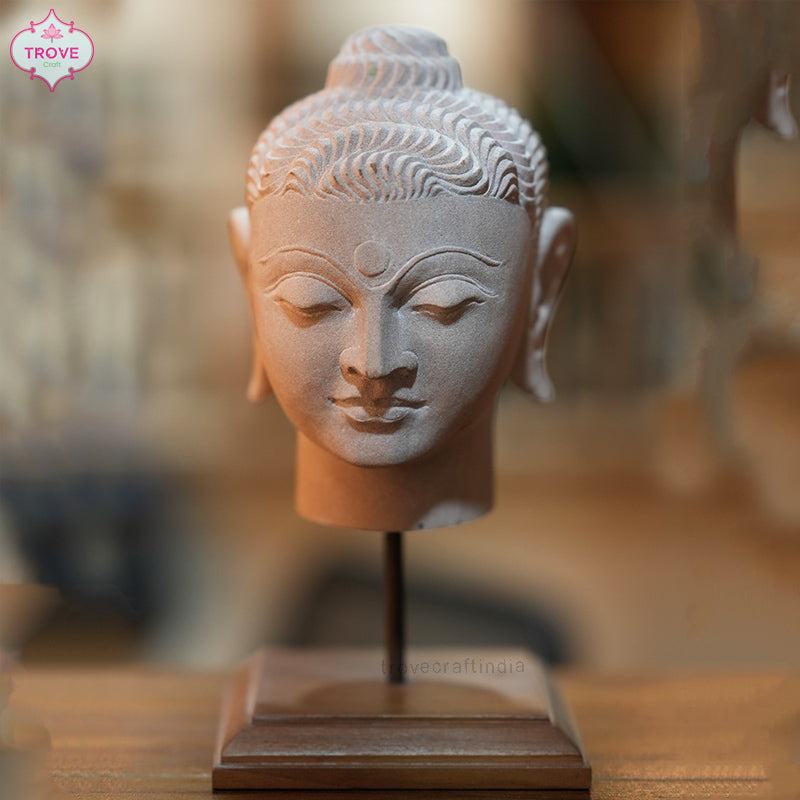 Buddha Stone Statue 