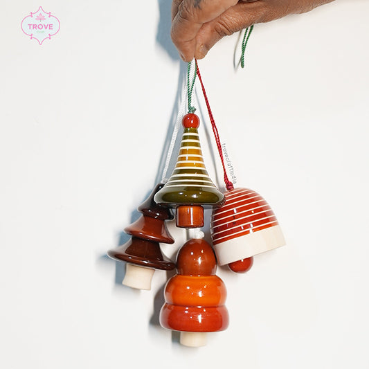 christmas decor bells