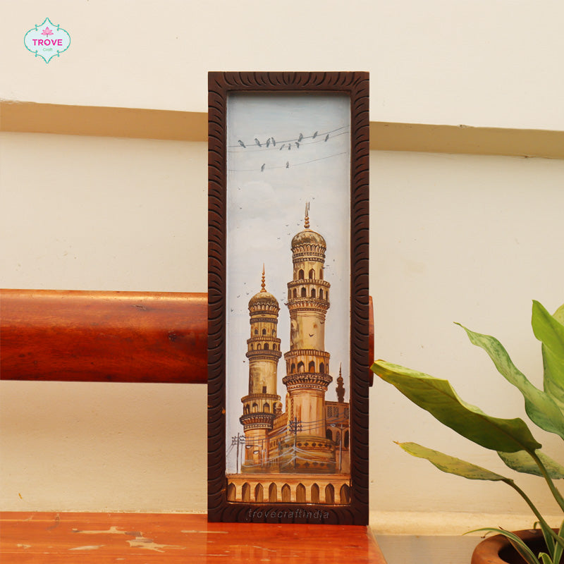 charminar painting