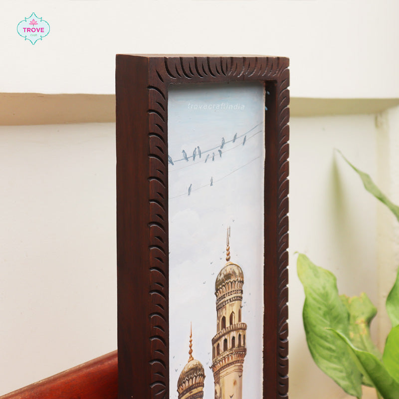 mosque painting