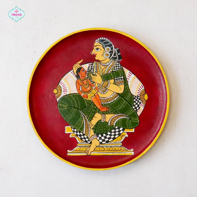 Cherial painting