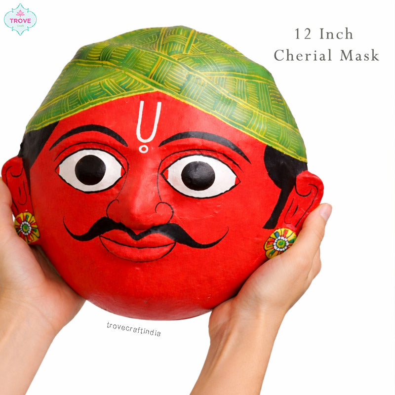 Large Cherial Mask 