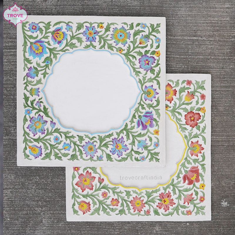 Name plates handpainted