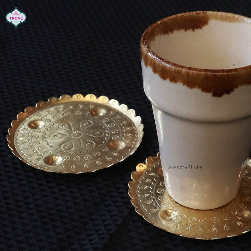 Kansa Coasters 