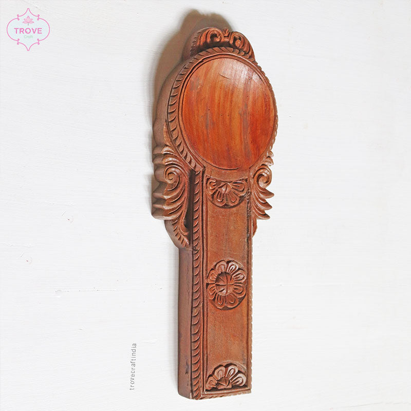 Chettinad Carved wooden Grater