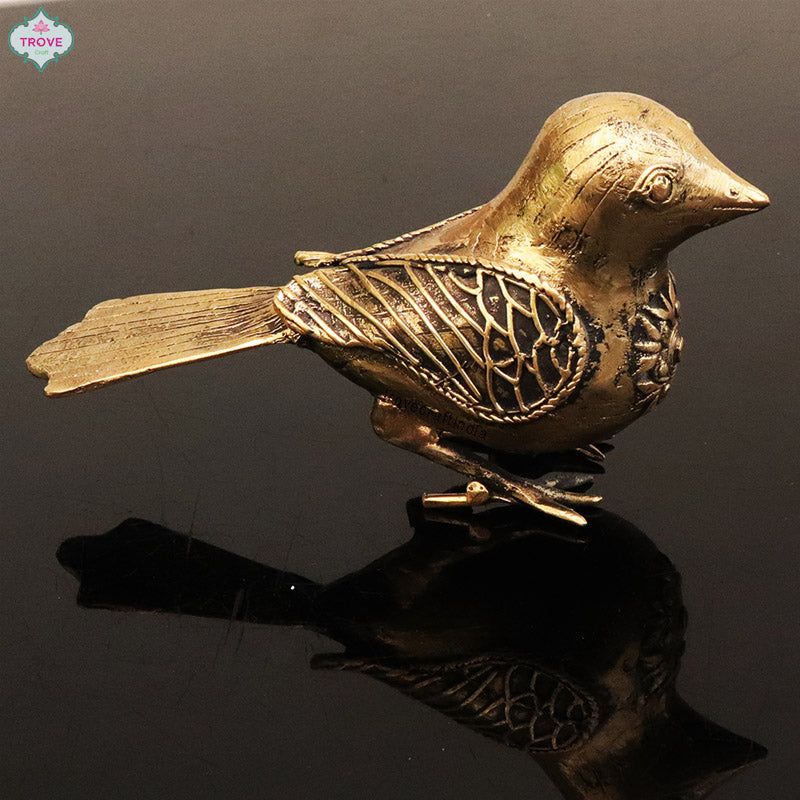 Dhokra Bird