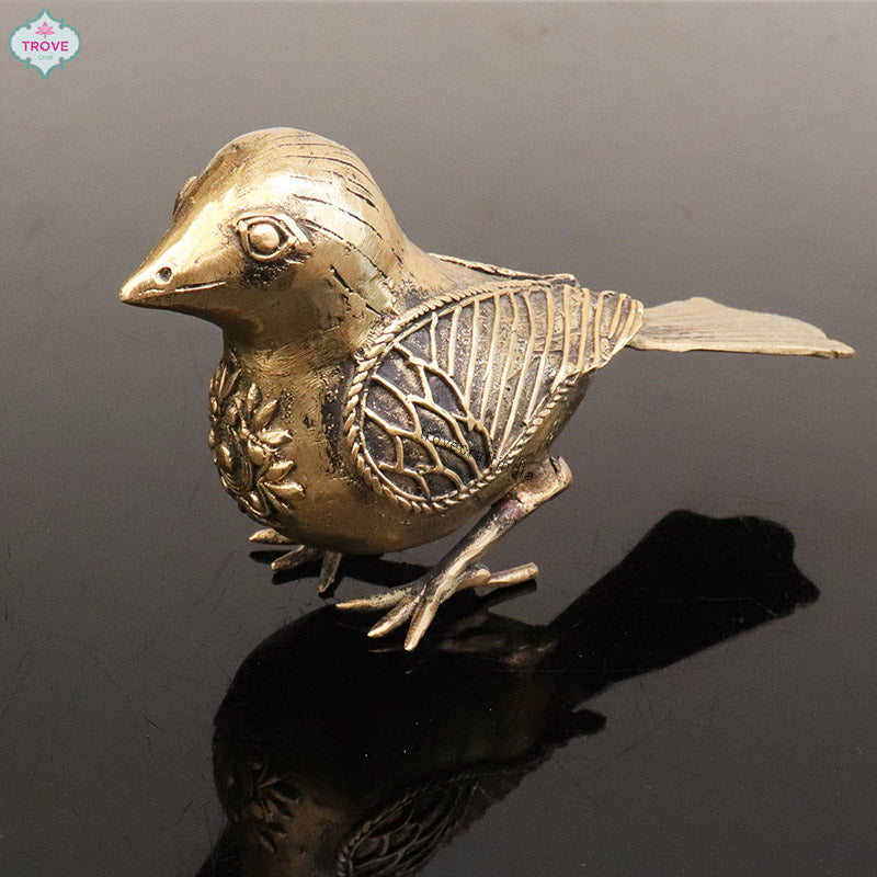 Brass Birds