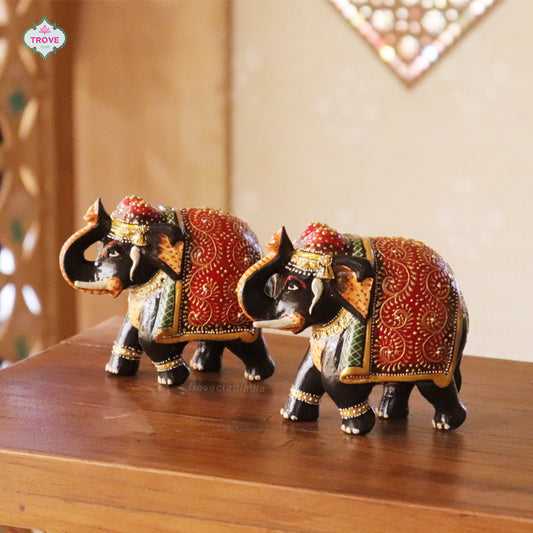 small elephants