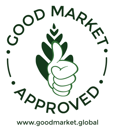 Good Market Approved vendor logo