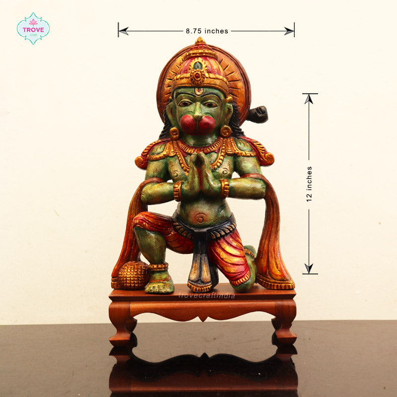 vintage hanuman