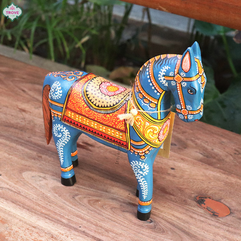 Horse accent decor