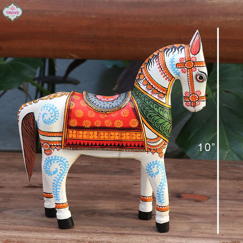 Table decor Horse 