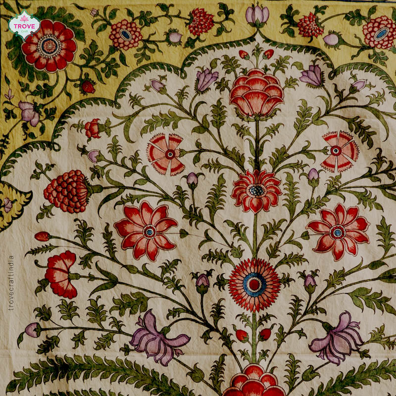 Kalamkari tree