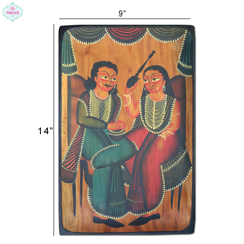 bengal pattachitra art