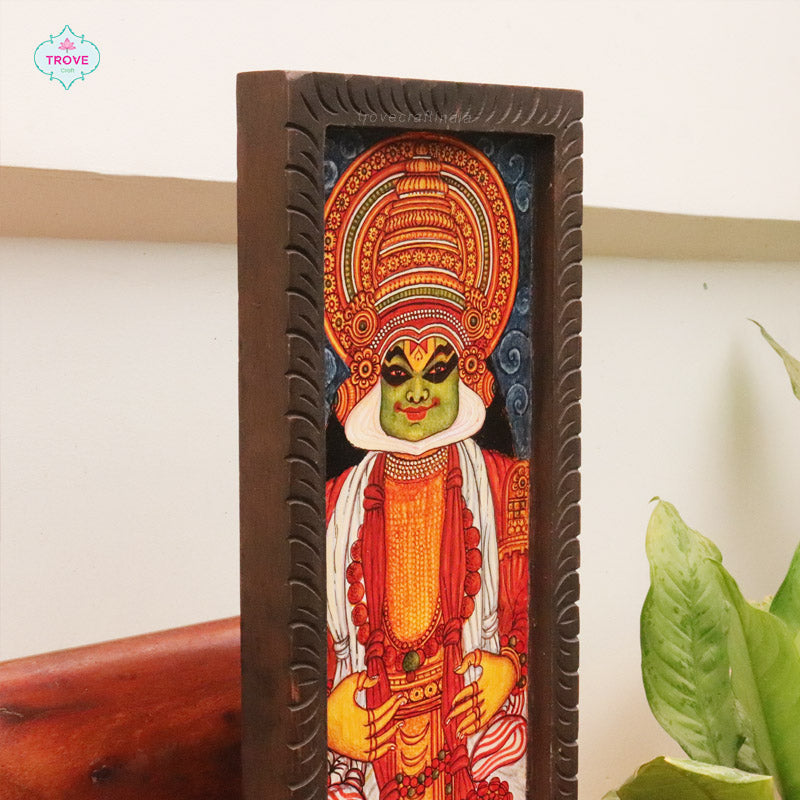 kathakali decor
