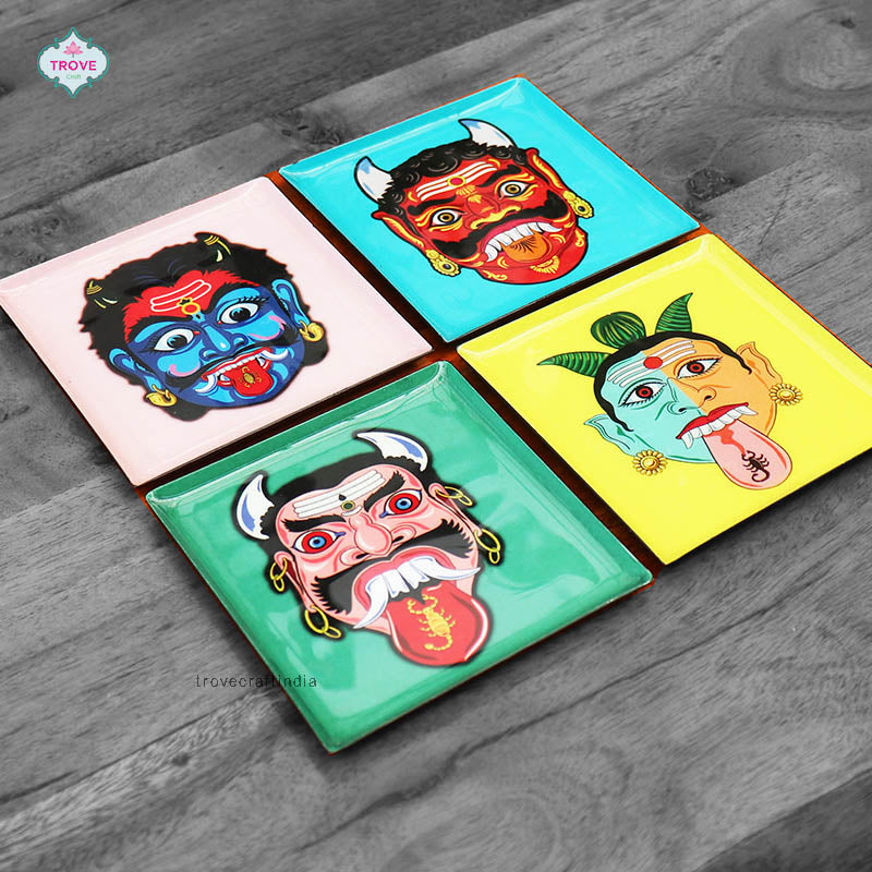 Quirky Coasters 