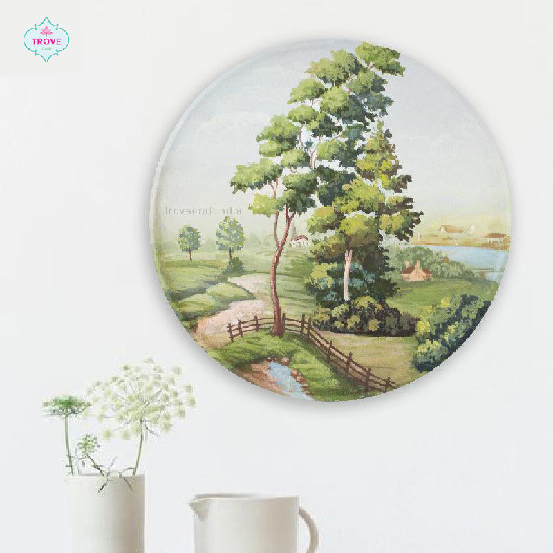 scenery painting