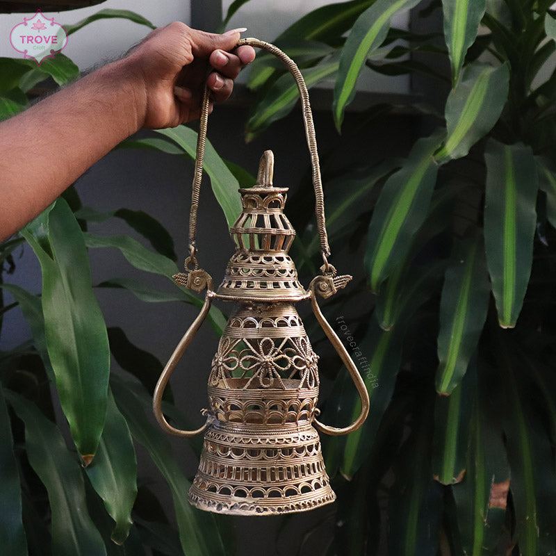 Brass Lamp shade 