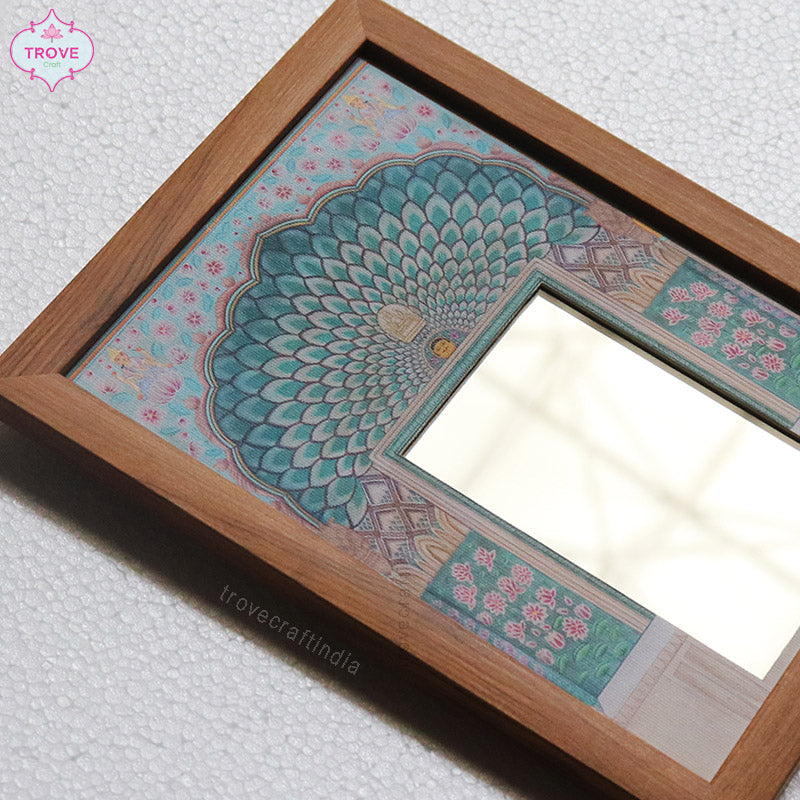 Mirror art frame 
