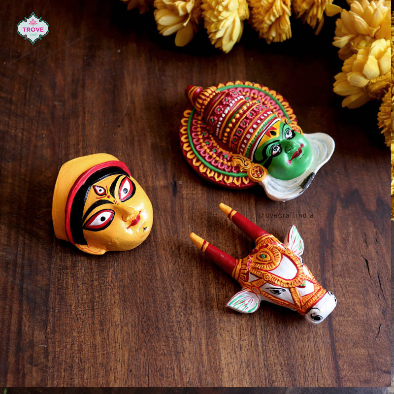 Indian Magnet Souvenir 