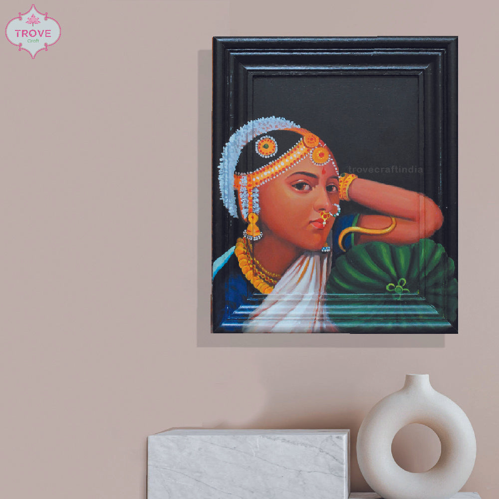 Devdasi Painting