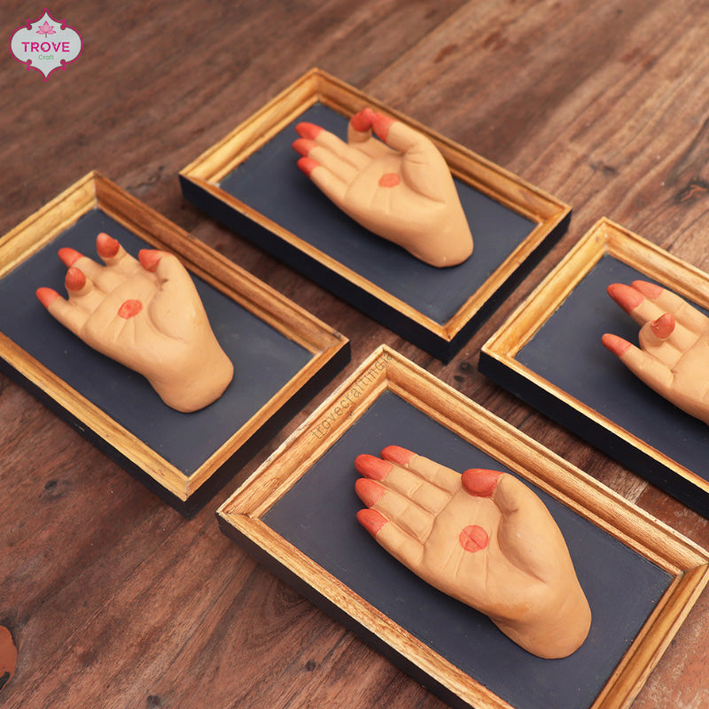 wall decor bharatnatyam