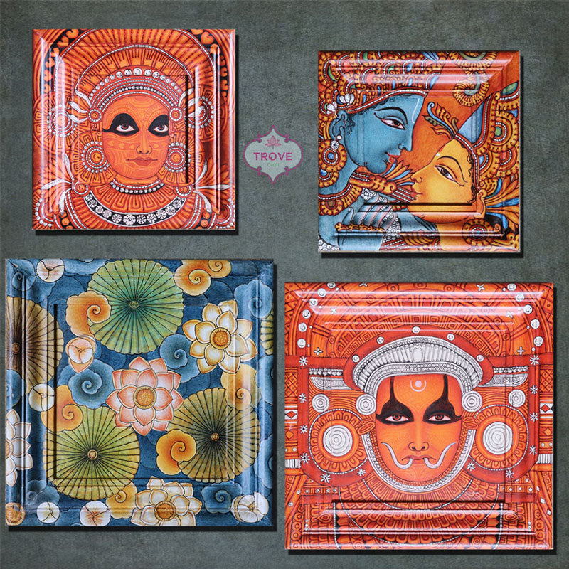 Kerela Mural Online art