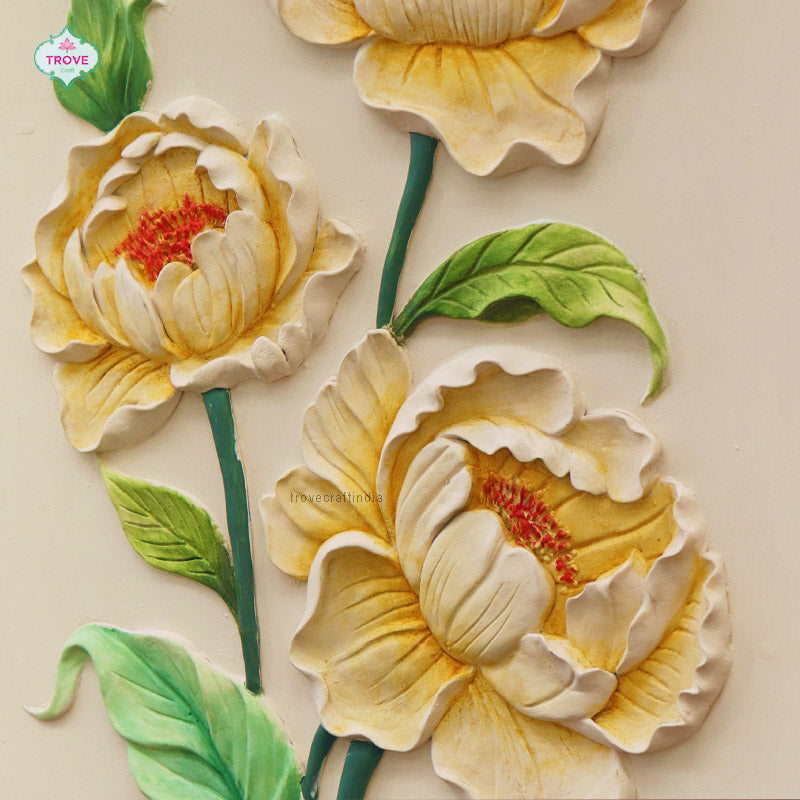 handmade flowers