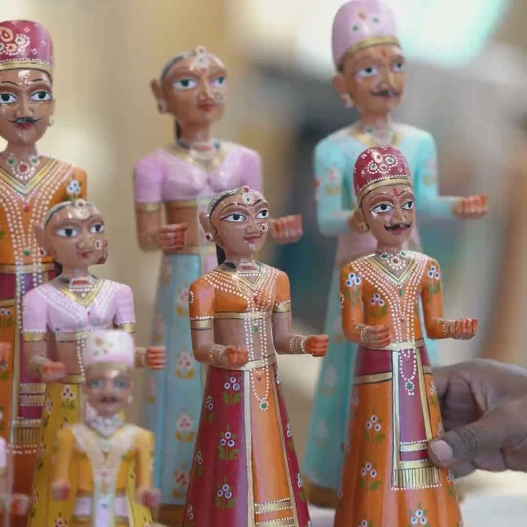 traditional dolls