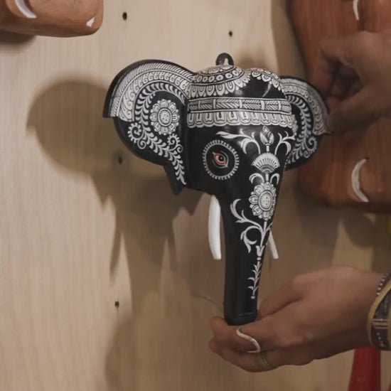 elephant home decor