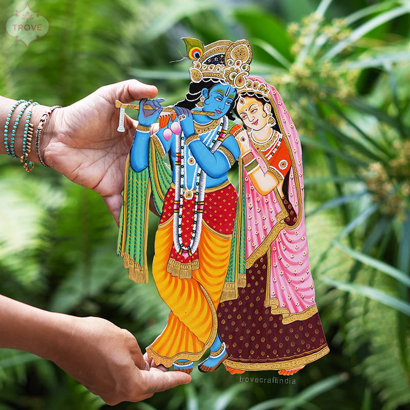 Radhe Krishna Mdf 6 INCH