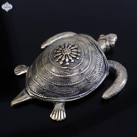 Brass Sea Turtle 