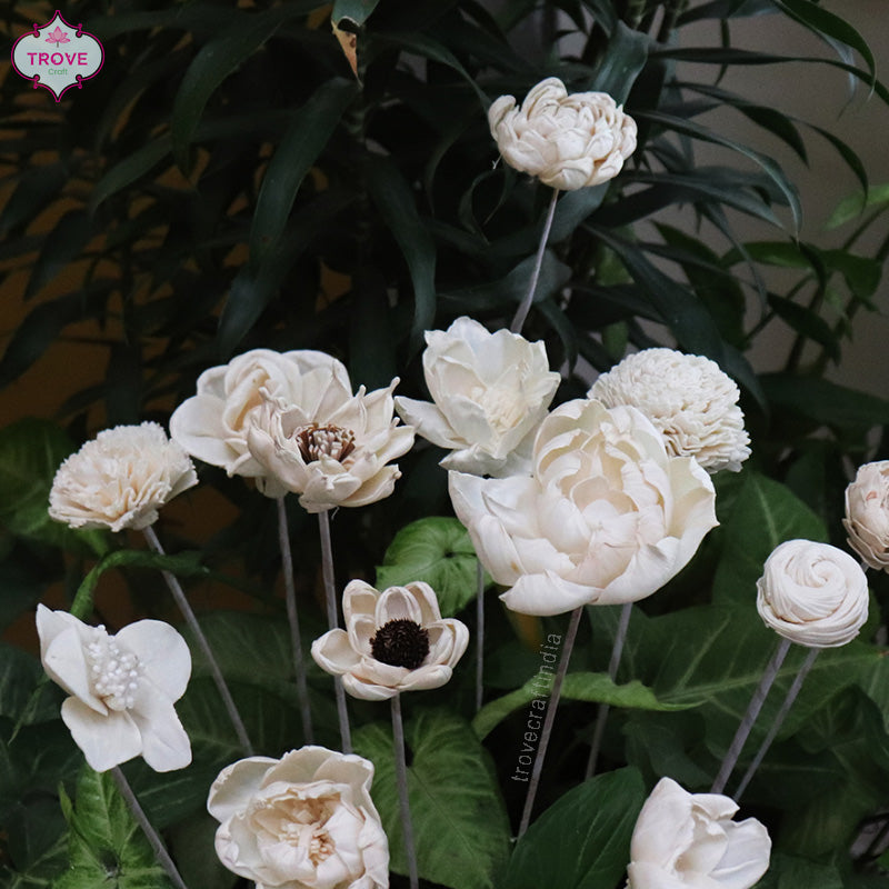 Eco friendly flowers