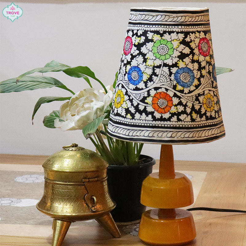 The two craft table top lampshade - Tholubomma & Channapatna