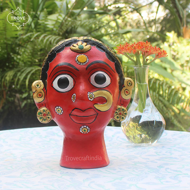 cherial mask painting